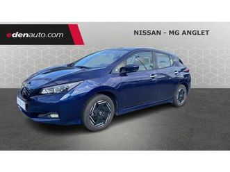 nissan leaf electrique 40kwh acenta 5p