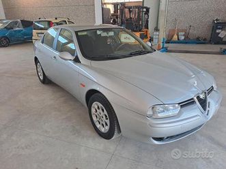 alfa romeo 156 2.0 twin spark