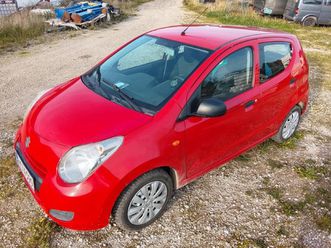 suzuki alto 1,0 5-dørs - 19.700 kr