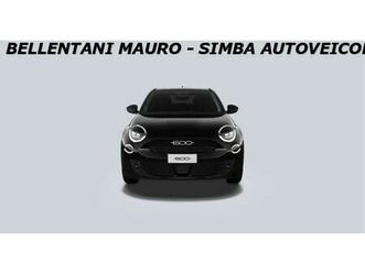 hybrid 110 cv dct mhev pop