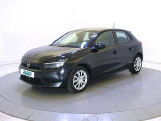 opel corsa corsa 1.2 turbo 100 ch bvm6