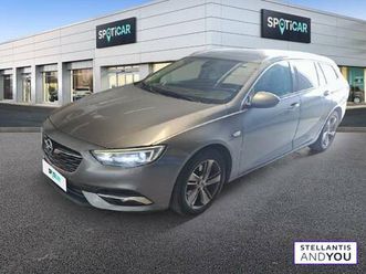 opel insignia sport tourer 1.6 d 136 ch ecotec bva6 elite