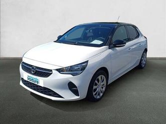 opel corsa e corsa electrique 136 ch & batterie 50 kwh
