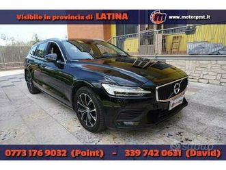 volvo v60 d3 geartronic business plus n1 iva inc