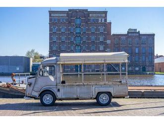 citroën hy - hy-e électrique