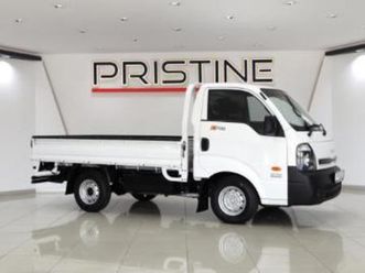 2.7d workhorse dropside