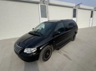 chrysler gr.voyager limited xs ≫ 2006 • 7 500 лв. • id