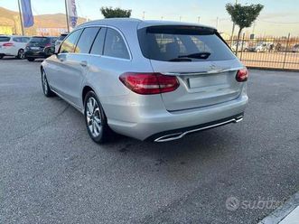 mercedes c220 sport sw