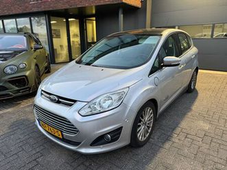 ford c-max - 2.0 plug-in hybrid titanium plus pano leder camera vol