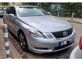 lexus gs 430 v8 3uz-fe ≫ 2006 • 19 900 лв. • id