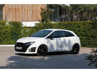 seat ibiza cupra 1.4 tsi, cx. a., 220cv