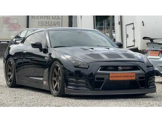 nissan gt-r 4,1 l ''trockensumpf'' 1500 ps