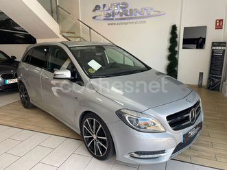 mercedes-benz clase b b 180 cdi blueefficiency