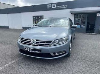 volkswagen cc 2.0 tdi sport 177cv