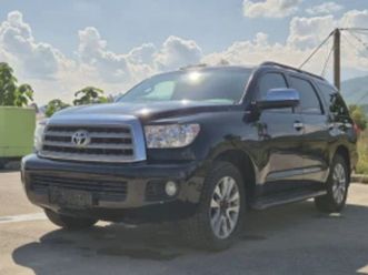 toyota sequoia 5.7 ≫ 2010 • 48 500 лв. • id