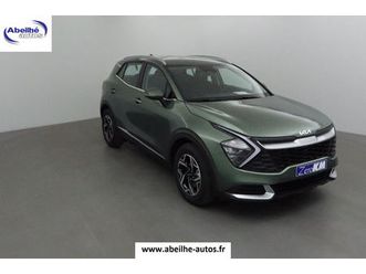 kia sportage dct7 1.6 crdi 136 mhev busin