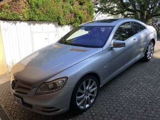 cl 500 4matic (blueefficiency) 7g-tronic