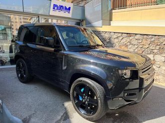 land rover defender 90 p525 v8 edition 007