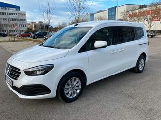 mercedes-benz t-klasse 180 lang mbux+kamera