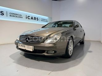 mercedes-benz clase cls cls 350