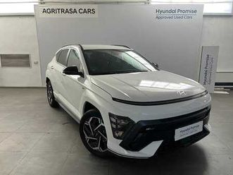 kona 1.6 tgdi nline 4x2