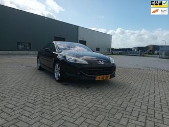 peugeot 407 coupé - 3.0-24v pack lpg