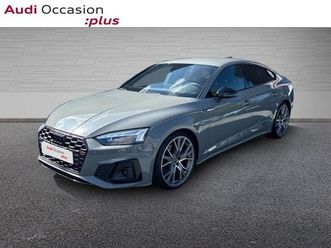 a5 sportback 40 tdi 204ch s edition s tronic 7
