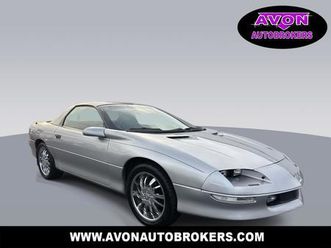 used 1993 chevrolet camaro base