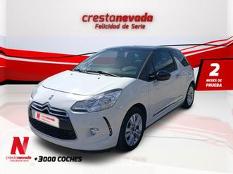 ds 3 puretech 82 desire