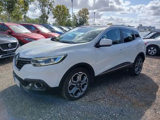 kadjar dci 8v 110cv edc energy bose