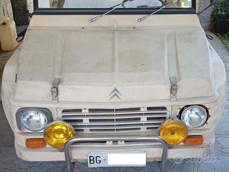 citroen mehari 54000 km