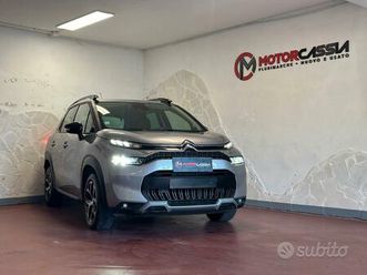 citroen c3 aircross puretech 130 shine pack eat6 a