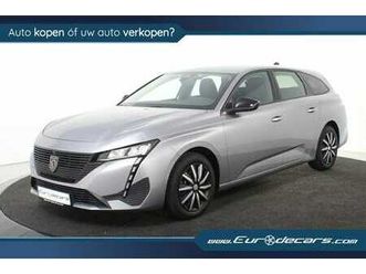 peugeot 308 sw - active pack *1ste eigenaar*navigatie*park assist*dab