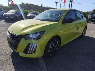 208 2ª serie 208 hybrid 110 e-dcs6 style