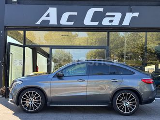 mercedes-benz clase gle coupé mercedesamg gle 43 4matic