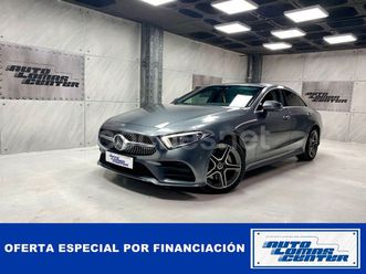 mercedes-benz cls cls 450 4matic