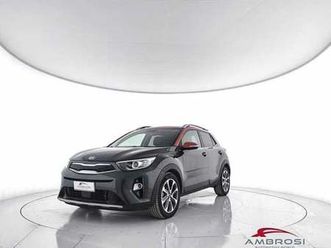 kia stonic 1.6 crdi 110 cv urban del 2018 usata a corciano