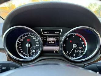 mercedes-benz clase m ml 250 bluetec 4matic