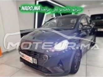 hyundai i10 1.4 2021 essence 476940 occasion à casablanca maroc