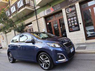 108 1.0 benzina 68cv allure perfetta