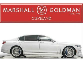used 2022 bmw alpina b7 xdrive