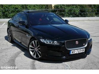 jaguar xe