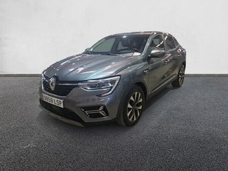 renault arkana intens tce 103kw(140cv) edc micro híbr. de segunda mano y ocasión | driveris