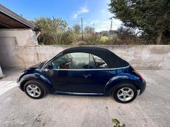 volkswagen new beetle cabrio