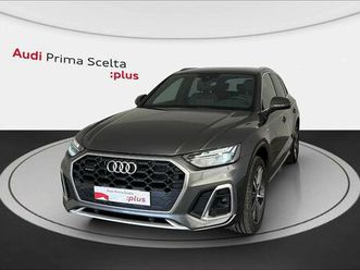 q5 50 2.0 tfsi e s line plus quattro s-tronic