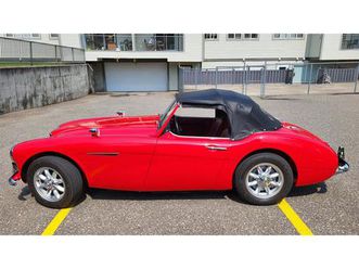 1962 austin-healey 3000 mark ii for sale
