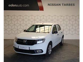 dacia logan sce 75 ambiance