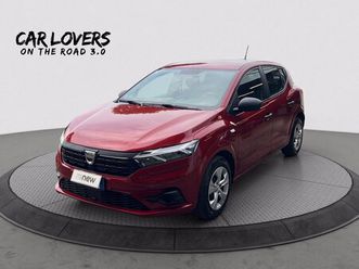 dacia sandero streetway 1.0 sce essential 65cv