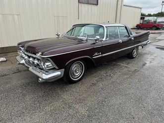 1959 chrysler imperial lebaron for sale