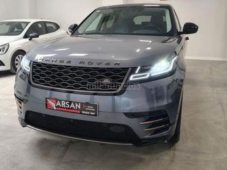 land-rover - range rover velar